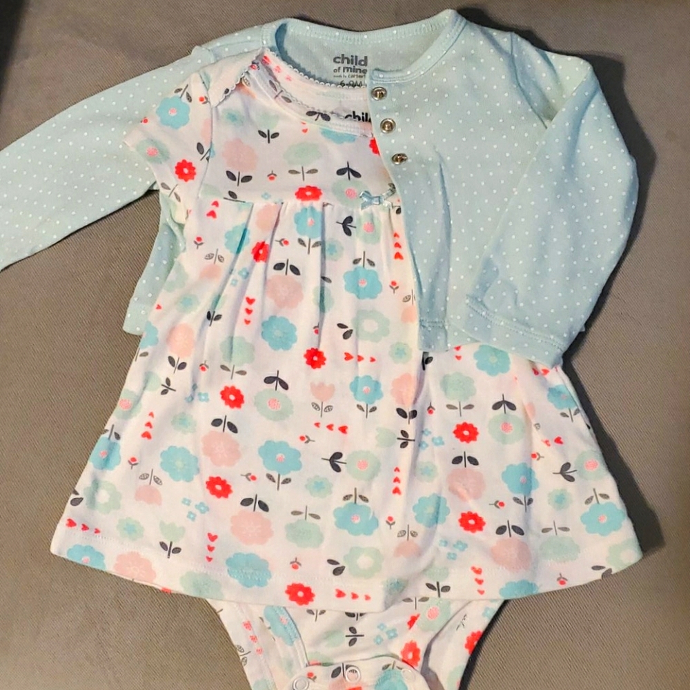 NWOT girls outfit